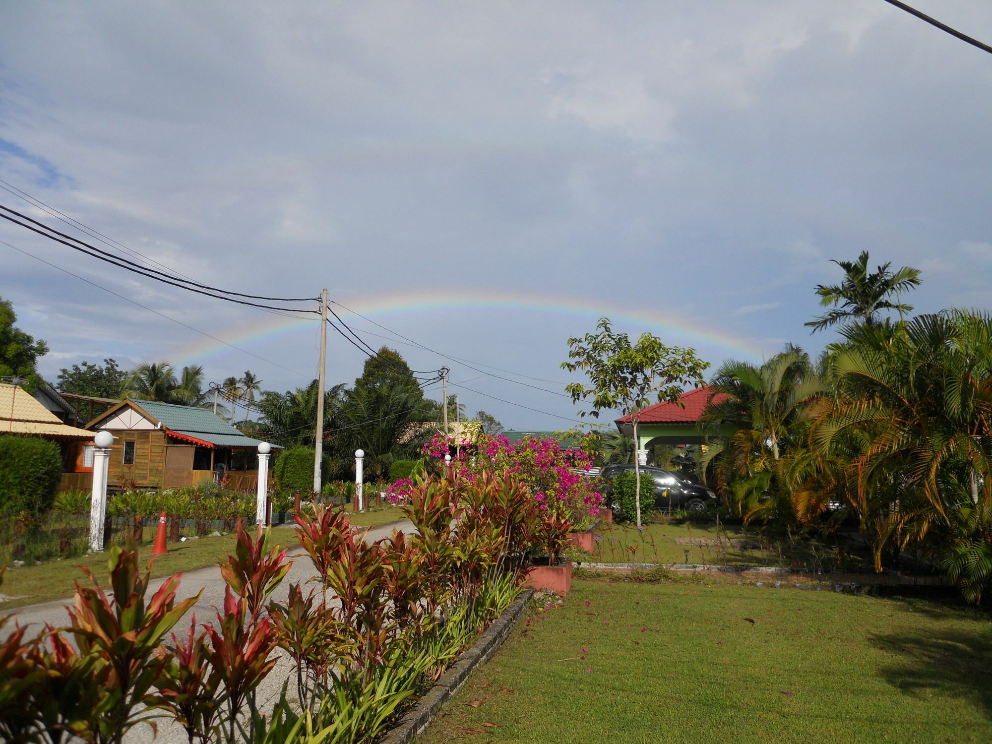 Rainbow Lodge Langkawi Buitenkant foto
